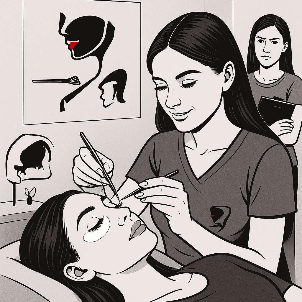 Eyelash Extension Hero